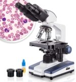 Los microscopios para estudiantes más vendidos